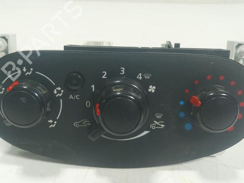 Used Climate control DACIA DOKKER Express Box Body/MPV 1.3 TCe 130 (FENE) (131 hp) 25203188