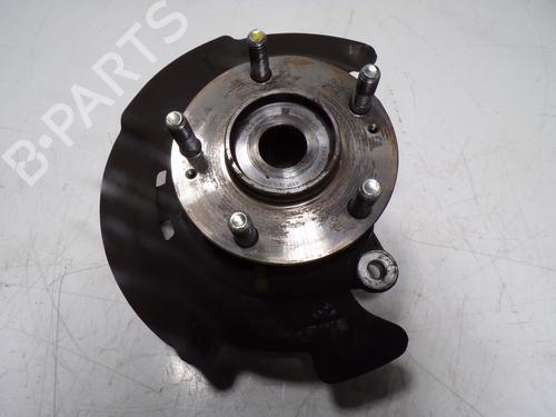 Used Right front steering knuckle KIA NIRO I (DE) 1.6 GDI Hybrid (105 hp) 15212256