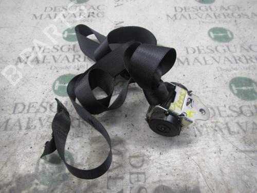 Used Rear right seatbelt OPEL CORSA D (S07) 1.2 (L08, L68) (80 hp) 6617512