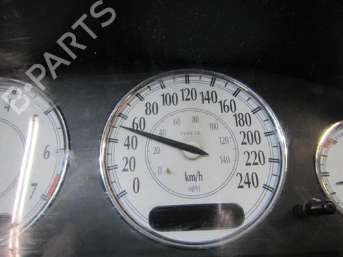 Cockpit CHRYSLER 300M (LR) 2.7 V6 24V | BP3875514C47 