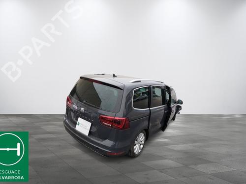 Right rear suspension arm SEAT ALHAMBRA (710, 711)  | BP10102688M15 