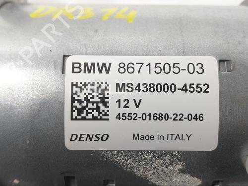 Starter BMW 4 Convertible (G23, G83) M 440 i Mild-Hybrid xDrive | BP30742318M8 - Image 6