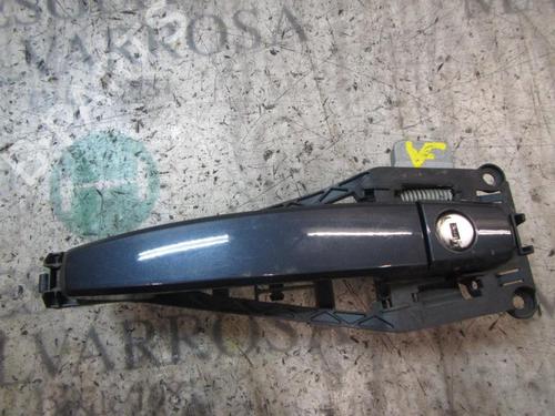 Used Front left exterior door handle OPEL CORSA D (S07) 1.3 CDTI (L08, L68) (75 hp) 3837113
