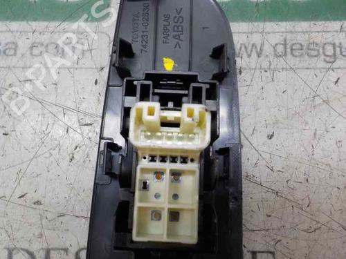 Right front window switch TOYOTA AURIS (_E15_) | BP4512550I26 - Image 3