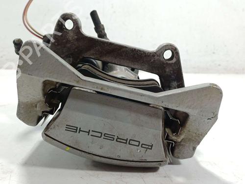 Left rear brake caliper PORSCHE MACAN (95B) 3.0 S Diesel | BP37172861M107 - Image 3