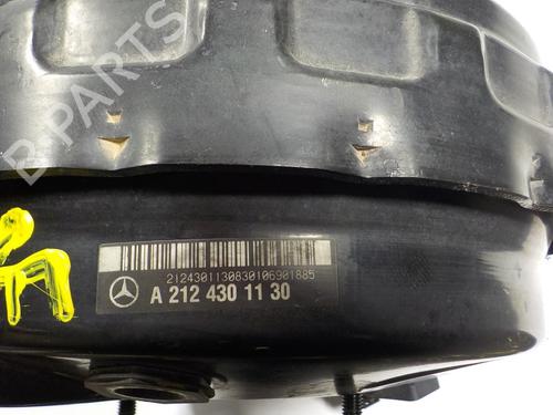 Servo brake MERCEDES-BENZ E-CLASS (W212) E 200 CDI / BlueTEC (212.005, 212.006) | BP10994740M42