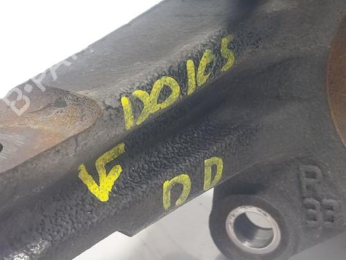 Right front steering knuckle RENAULT CLIO IV (BH_) 1.5 dCi 90 | BP18306469M26