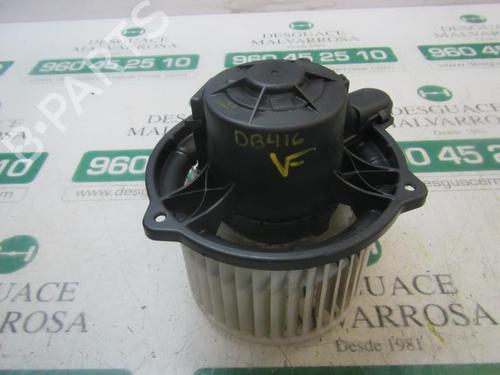 Used Heater blower motor Heater blower motor KIA PRO CEE'D (ED) [2008-2013] 4002830 4002830