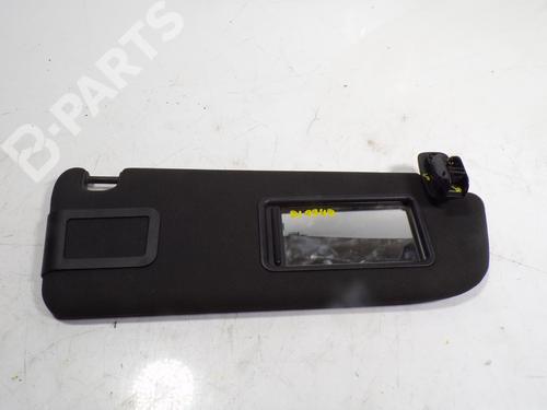 Used Right sun visor Right sun visor AUDI A6 C6 (4F2) 3.0 TDI quattro (225 hp) 9518440 9518440
