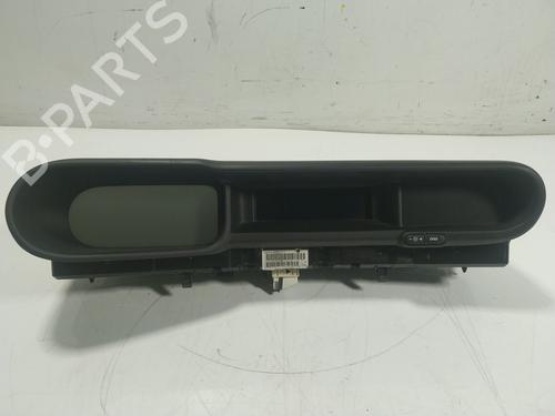 Used Instrument cluster CITROËN C3 Picasso (SH_) 1.6 HDI 90 (92 hp) 17441579