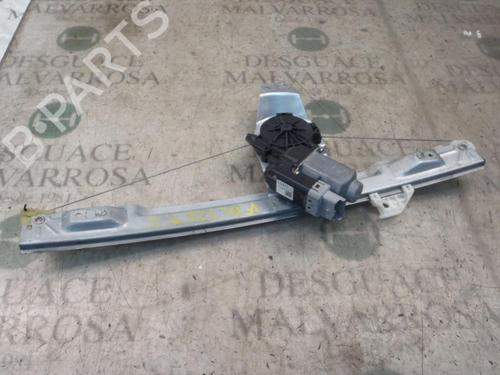 Used Rear left window mechanism Rear left window mechanism CITROËN C4 Picasso I MPV (UD_) [2006-2015] 3796782 3796782