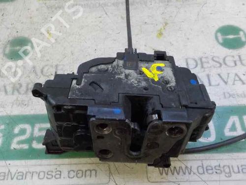 Used Rear right lock RENAULT SCÉNIC III (JZ0/1_) [2008-2016]  5957498