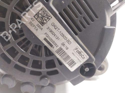 Generator FORD MONDEO V Hatchback (CE) 2.0 EcoBlue | BP37689695M7 - Image 3