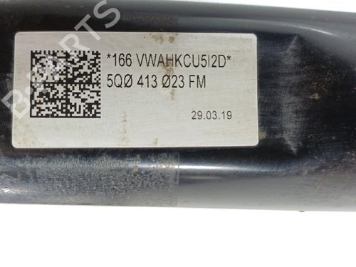 Right front shock absorber SEAT LEON ST (5F8) 1.5 TSI | BP36394854M17 - Image 4