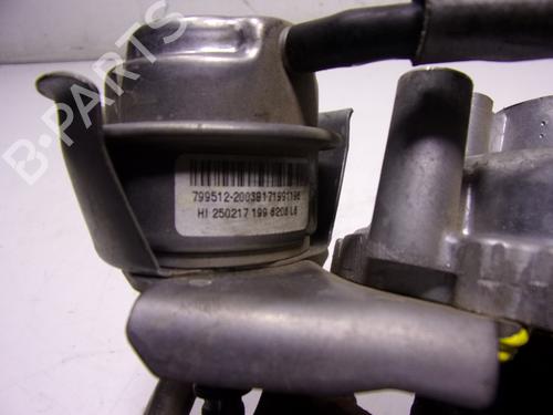 Turbocharger/Supercharger RENAULT CLIO IV (BH_)  | BP16937664M71 