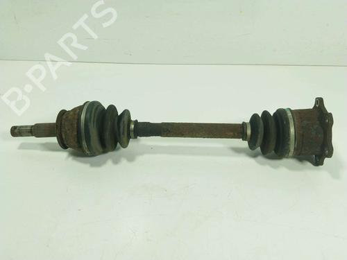 Used Left rear driveshaft Left rear driveshaft NISSAN 350Z Roadster (Z33) 3.5 (AAZ33) (280 hp) 40438038 40438038