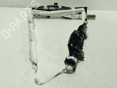 Left curtain airbag TOYOTA AYGO X (_B7_) 1.0 VVT-i (KGB70) | BP29058378C11 