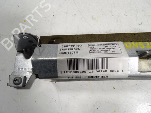 Elektronisk modul MERCEDES-BENZ S-CLASS (W221, V221) S 320 CDI | BP8373332M83 