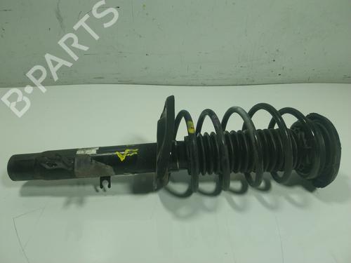 Used Left front shock absorber CITROËN C3 II (SC_) 1.1 i (60 hp) 17082061