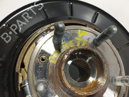 Right rear steering knuckle CHEVROLET CAMARO 6.2 | BP32376724M28