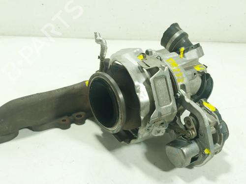 Used Turbocharger/Supercharger Turbocharger/Supercharger SEAT LEON (KL1, KLG) 2.0 TDI (116 hp) 34648596 34648596