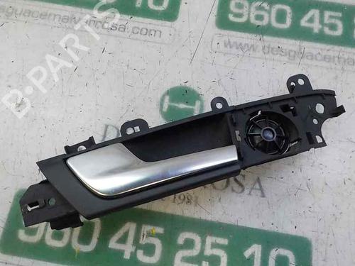 Used Rear left interior door handle Rear left interior door handle AUDI A3 Sportback (8PA) [2004-2015] 4978251 4978251