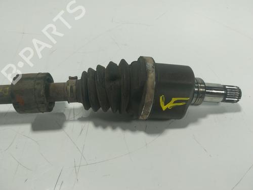 Left front driveshaft FORD B-MAX (JK) 1.6 TDCi | BP18890978M38 