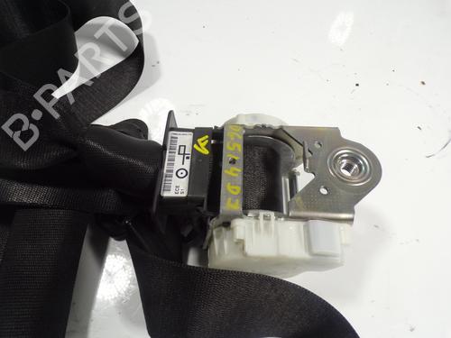 Front left seatbelt BMW 3 (E90)  | BP8741546I26 