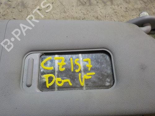 Right sun visor BMW 1 (E87) 120 d | BP3854114I2 - Image 3