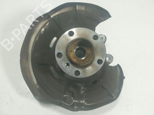 Used Left rear steering knuckle Left rear steering knuckle BMW 5 (F10) 525 d (204 hp) 17723500 17723500