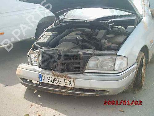 Flywheel MERCEDES-BENZ C-CLASS (W202)  | BP14293737M101 