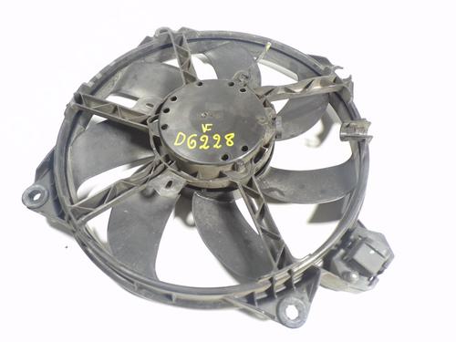 Radiator fan RENAULT MEGANE III Hatchback (BZ0/1_, B3_)  | BP6986750M35 