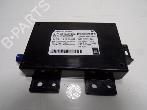 Used Electronic module Electronic module MERCEDES-BENZ E-CLASS (W212) E 220 CDI / BlueTEC (212.001, 212.002) (170 hp) 13230956 13230956