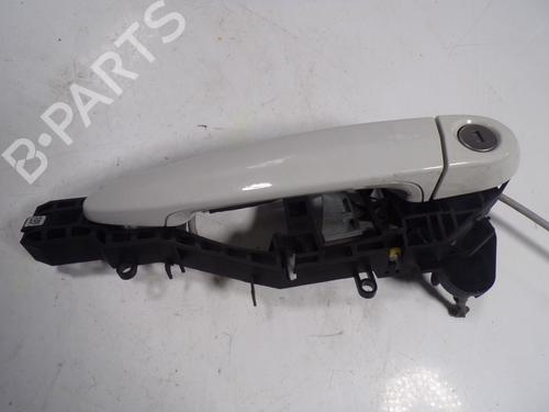 Used Front left exterior door handle BMW 1 (F21) 116 d (116 hp) 6966151