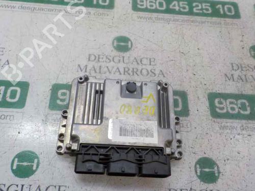 Used Engine control unit (ECU) FORD FIESTA VI (CB1, CCN) 1.6 TDCi (90 hp) 4379802