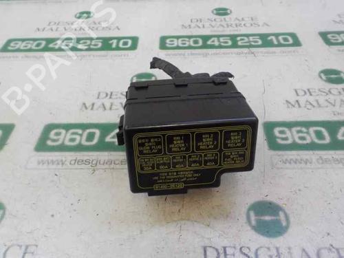 Used Fuse box Fuse box KIA CARENS III MPV (UN) 2.0 CRDi 140 (140 hp) 5209481 5209481