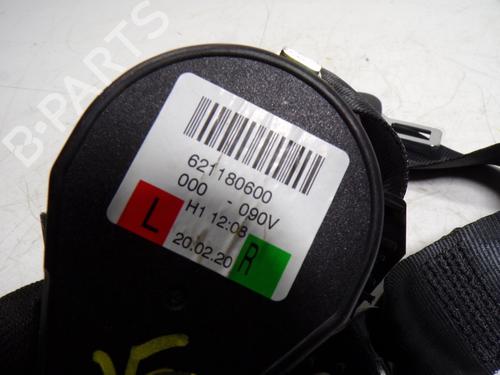Rear left seatbelt SEAT LEON (5F1) 1.5 TSI | BP15195551I29 