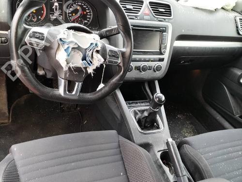 Warning switch VW SCIROCCO III (137, 138) | BP9831288I22 - Image 5
