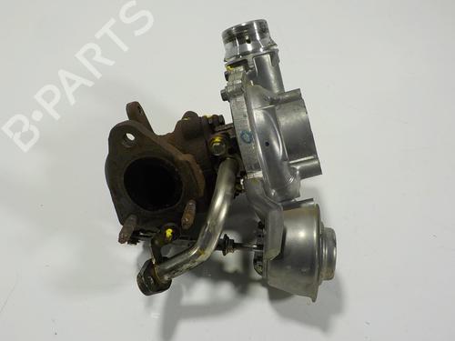 Turbocharger/Supercharger RENAULT CLIO IV (BH_)  | BP13694795M71 