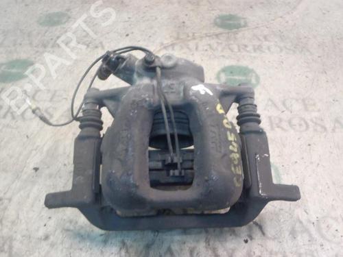 Used Right front brake caliper Right front brake caliper PEUGEOT 407 (6D_) 1.8 (6D6FZB) (116 hp) 11547368 11547368