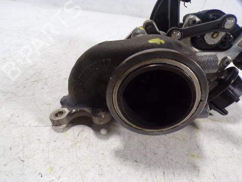 Turbocharger/Supercharger VW POLO VI (AW1, BZ1, AE1) 1.0 TSI | BP8418689M71 