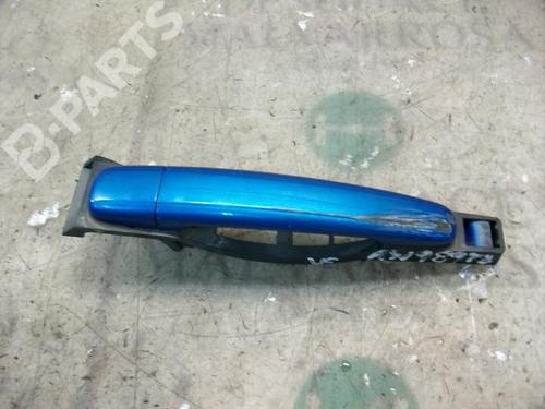 Used Rear right exterior door handle Rear right exterior door handle PEUGEOT 307 (3A/C) 2.0 HDi 90 (90 hp) 3763911 3763911