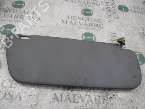 Used Right sun visor Right sun visor MERCEDES-BENZ SPRINTER 3-t Van (B906) [2006-2018] 3826122 3826122