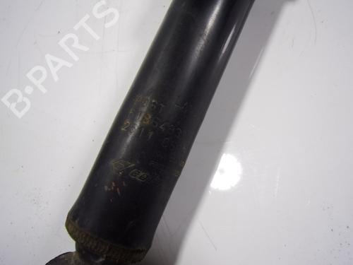 Right rear shock absorber FIAT 500 (312_) 1.2 (312AXA1A) | BP10103037M19 