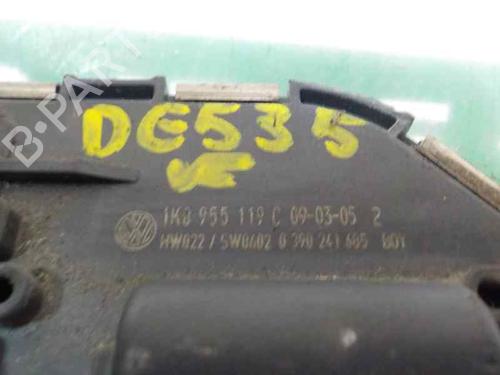 Front wiper motor VW SCIROCCO III (137, 138)  | BP4952842M29 