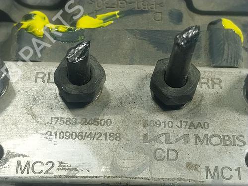 ABS Bremseaggregat KIA XCEED (CD) 1.0 T-GDI | BP18747205M43 