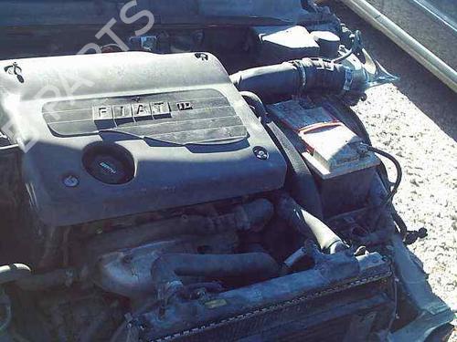 Right front brake caliper FIAT BRAVA (182_)  | BP11554584M104 