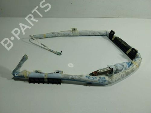 Venstre gardin airbag Venstre gardin airbag 38075954 38075954