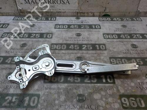 Used Front right window mechanism Front right window mechanism TOYOTA YARIS (_P13_) 1.4 D (NLP130_, NLP130) (90 hp) 3861303 3861303