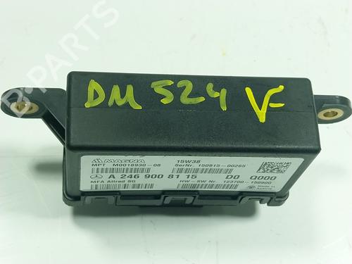 Electronic module MERCEDES-BENZ CLA Shooting Brake (X117) CLA 220 CDI / d (117.903) | BP17464147M83 